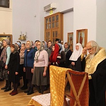 Первое занятие семинара-практикума по подготовке православных экскурсоводов