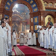 VII Межрегиональная конференция по социальному служению Русской Православной Церкви