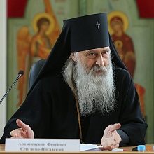 В Санкт-Петербурге состоялся круглый стол "Добродетель послушания в современных монастырях: практические аспекты"