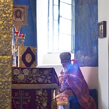 В Марфо-Мариинской обители милосердия прошел день памяти преподобномученицы Елисаветы Феодоровны