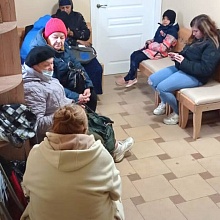 1350 человек обратились за помощью в октябре в Марфо-Мариинскую обитель