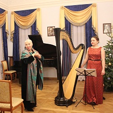 Рождественский концерт классической музыки 
