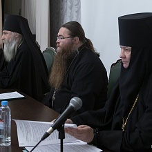 Синодальный отдел по монастырям и монашеству провел в Троице-Сергиевой лавре собрание ответственных за работу с монастырями в епархиях