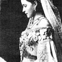 Великая княгиня Елисавета Феодоровна и августейший поэт К.Р. 