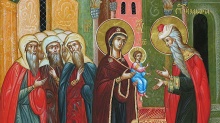 14 января Церковь празднует Обрезание Господне. В чем суть праздника? 