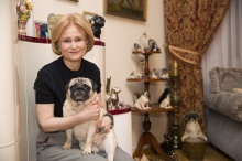 В Обители пройдет благотворительная встреча писательницы Дарьи Донцовой с онкологическими пациентами 