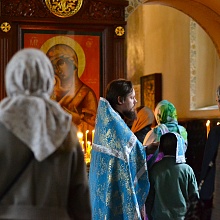 Благовещение Пресвятой Богородицы в Марфо-Мариинской обители